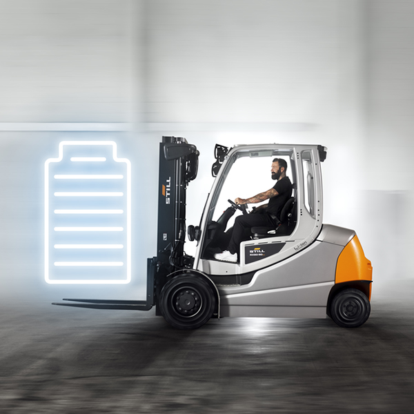 How electric forklift trucks create cleaner, eco-friendly warehouse spaces!