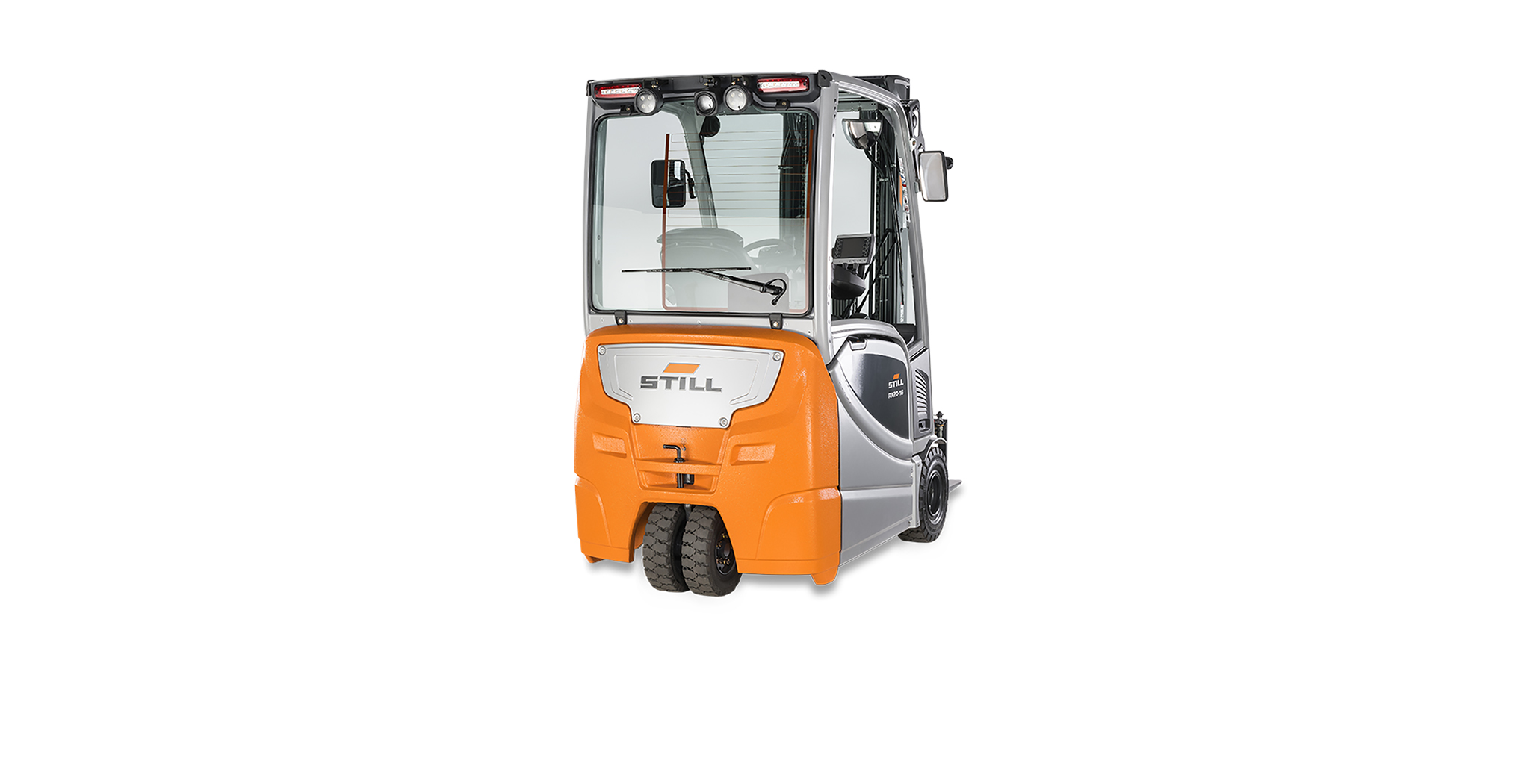 RX 20 1,4 - 2,0 t Electric Forklifts | STILL UK