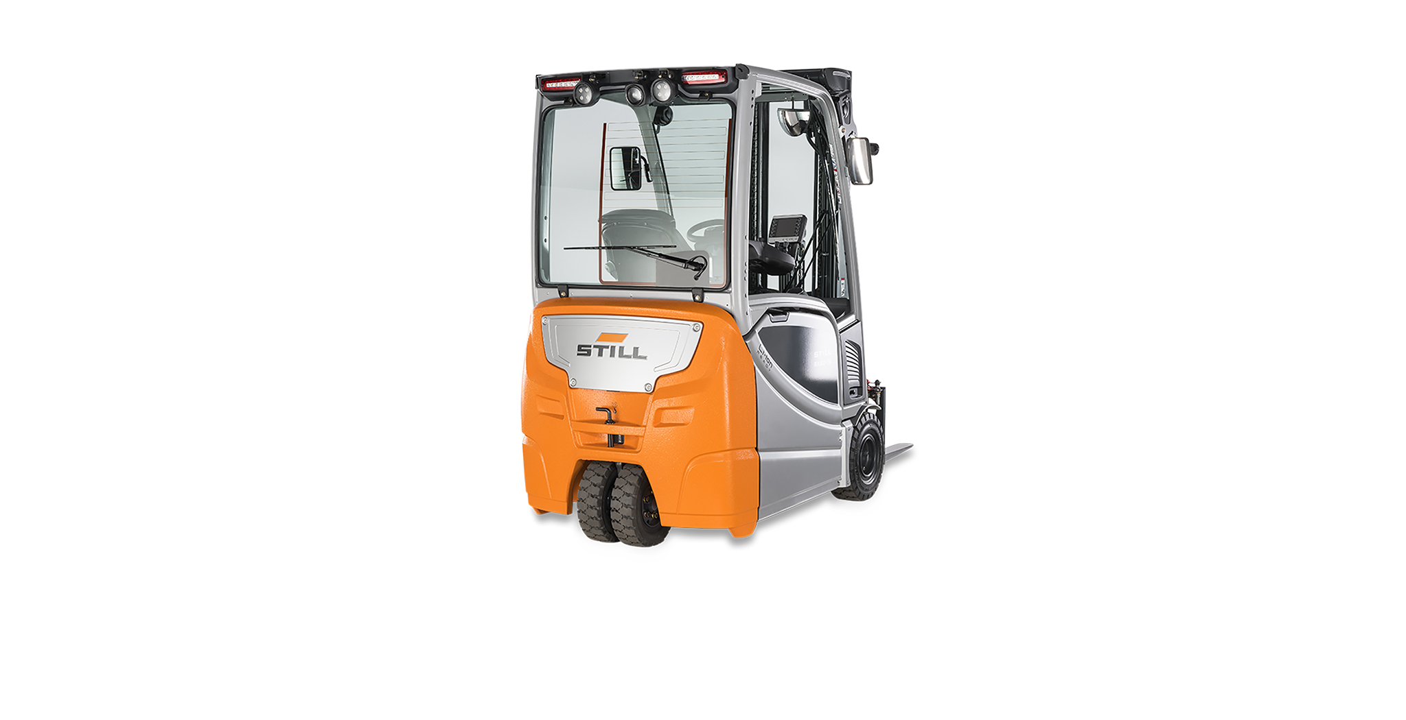 RX 20 1,4 - 2,0 t Electric Forklifts | STILL UK