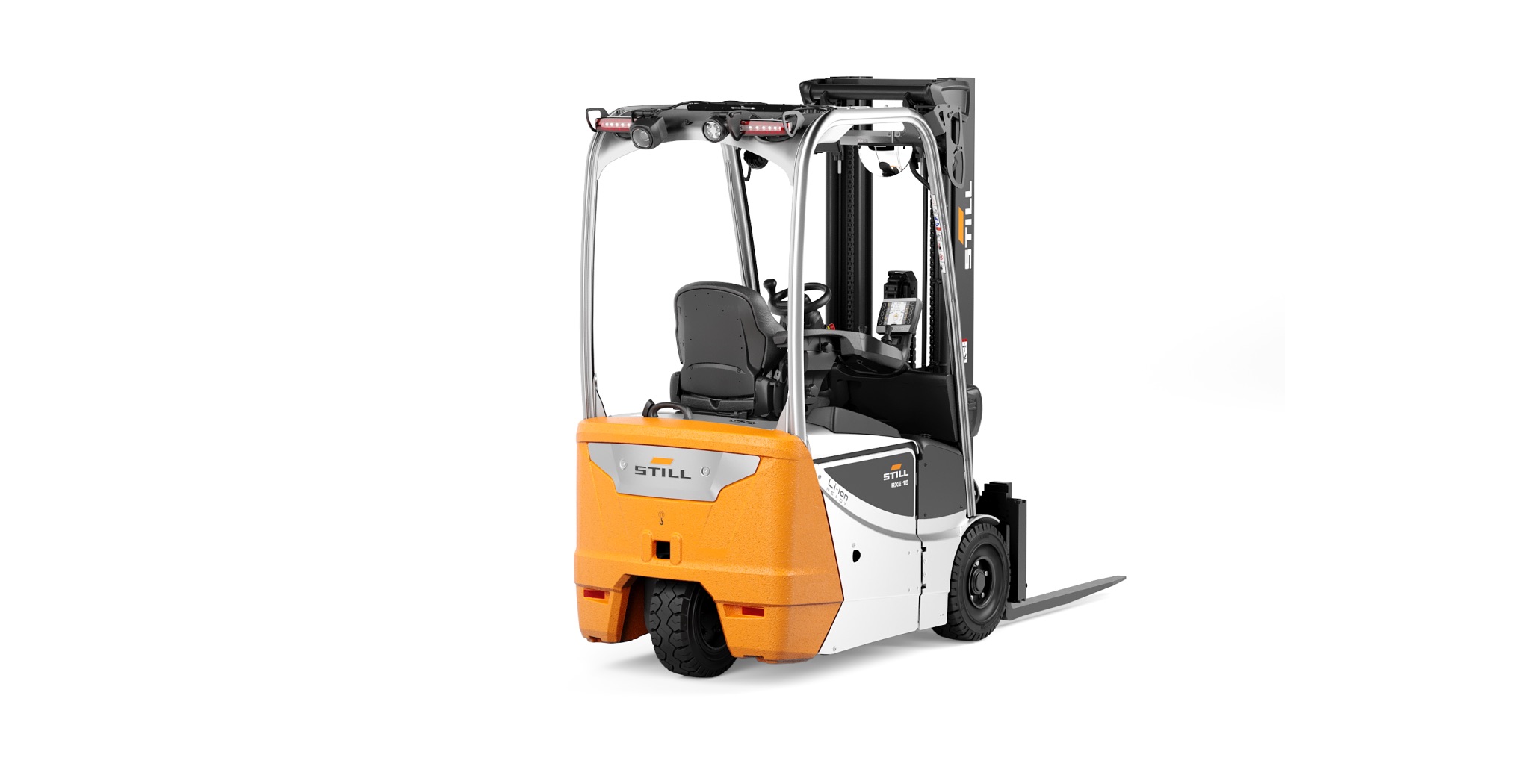 RXE 10-16C | STILL UK