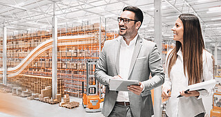 Intralogistics Systems