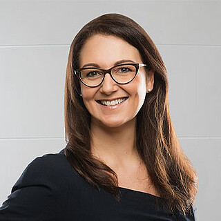 Rhea Langkammer, STILL Head of Marketing Business Line A&S
