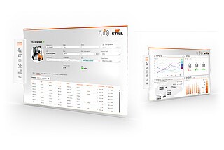 Reliable operating data is the basis for smart fleet management.