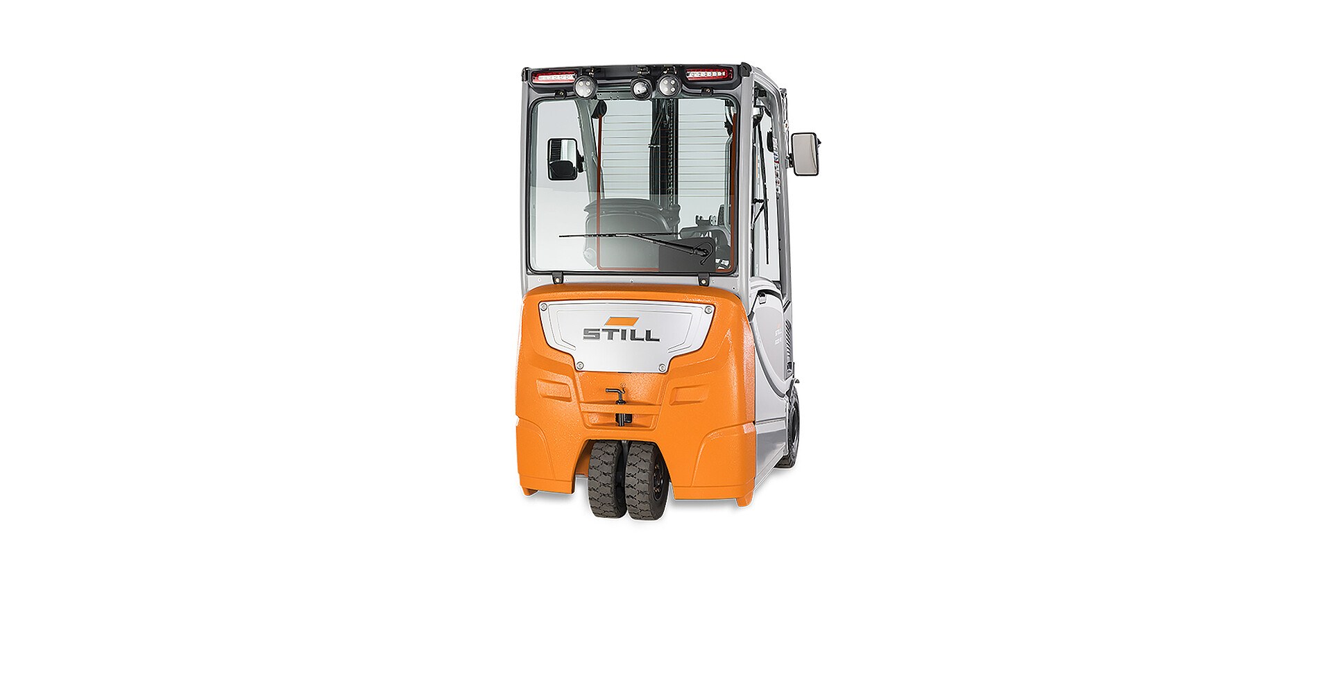 RX 20 1,4 - 2,0 t Electric Forklifts | STILL UK