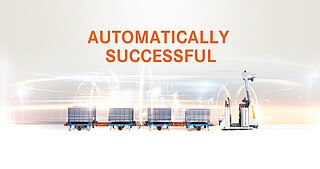 Introduction of tugger trains