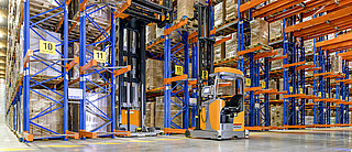 How to improve warehouse efficiency