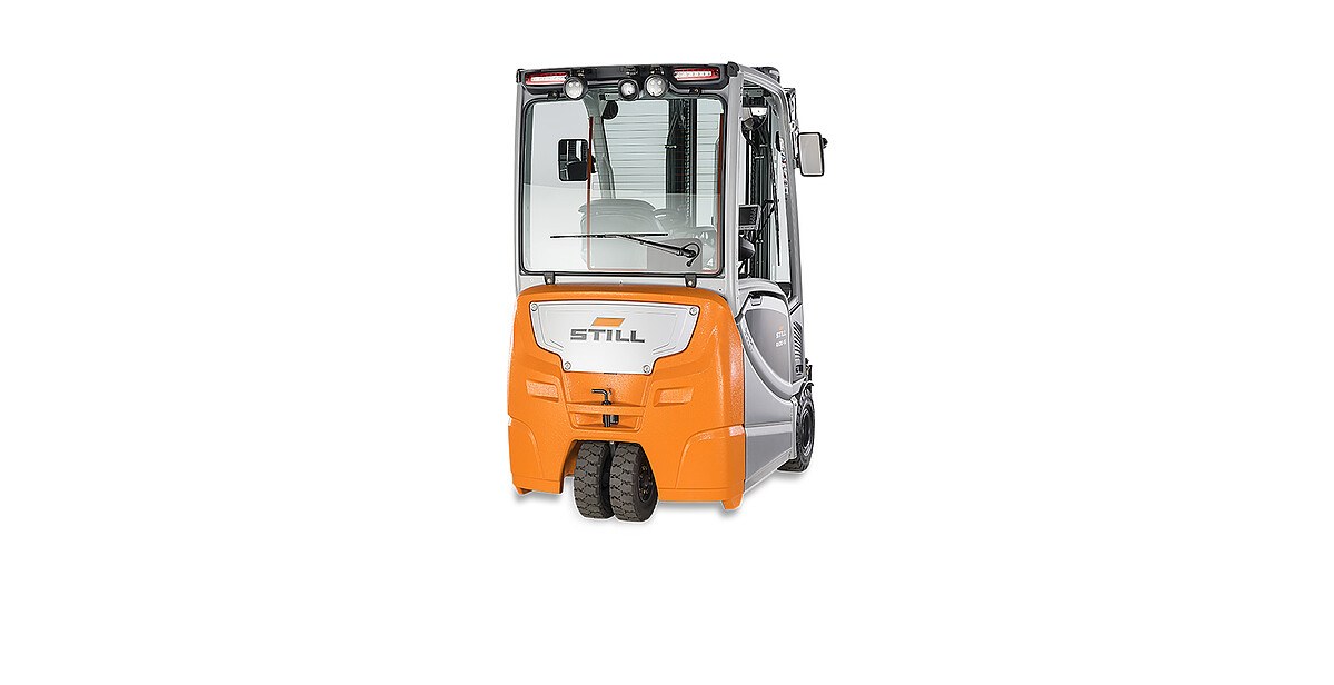 RX 20 1,4 - 2,0 t Electric Forklifts | STILL UK
