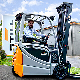 In the UK market alone, we have already seen the sales volumes of electric counterbalance forklifts double between 2009 and 2017