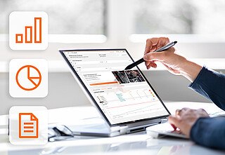 Data-driven optimisation to continuously improve the fleet's cost-effectiveness.