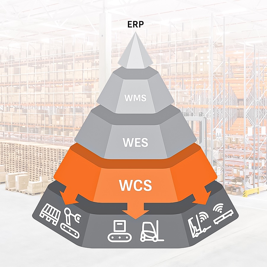 Warehouse Control System