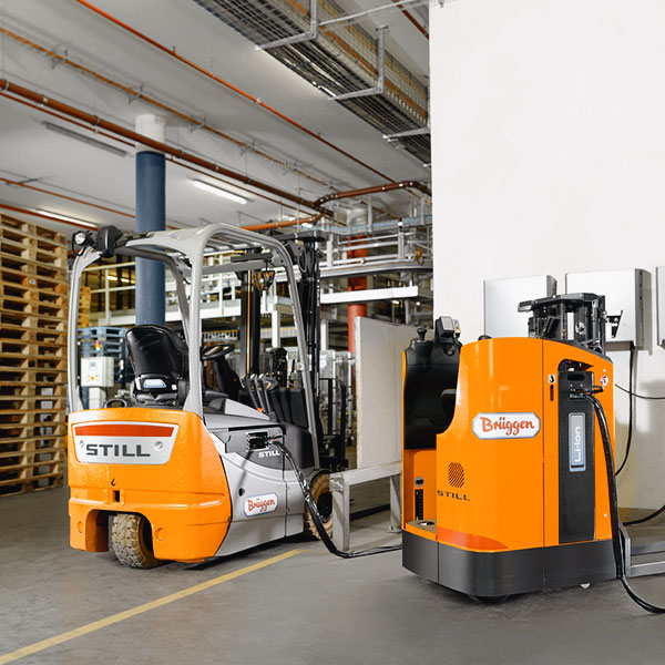 Material handling equipment and their funtions