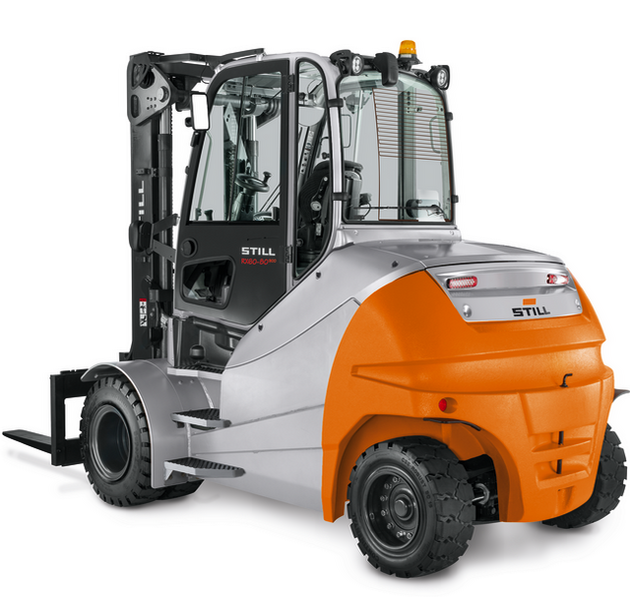 Electric forklifts and the future of warehouse logistics in a Net Zero economy