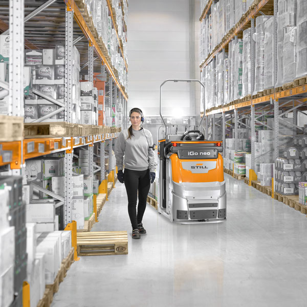 STILL’s Partnership with Dematic and the Future of Warehouse Automation
