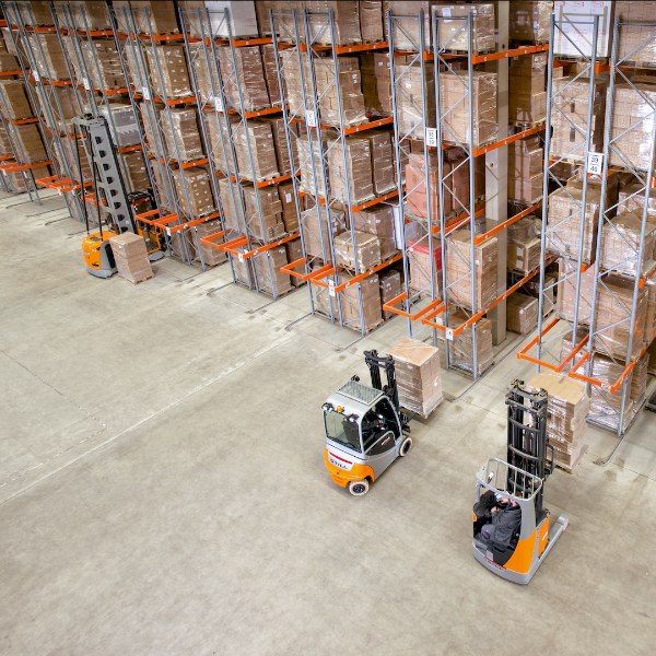 How to Choose the Best Warehouse Racking System