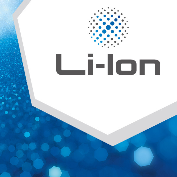 The benefits of Li-ion batteries