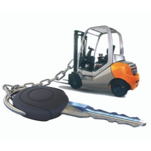 Tranquillity forklift rental